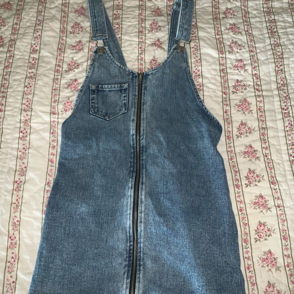 Pacsun denim dress